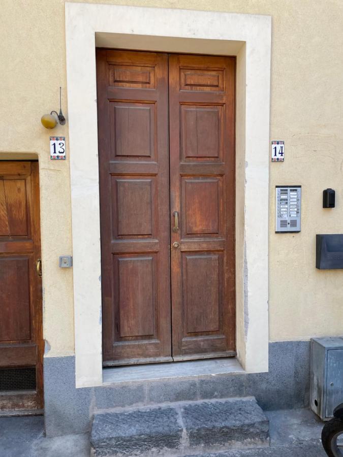 La Mansarda Dei Mori Leilighet Catania Eksteriør bilde